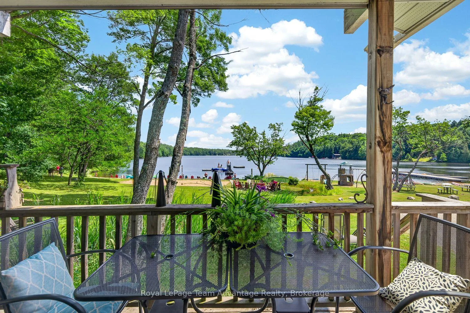 Photo 45 of Unit 9, 7 Silver Point Road, Seguin — HOMEH