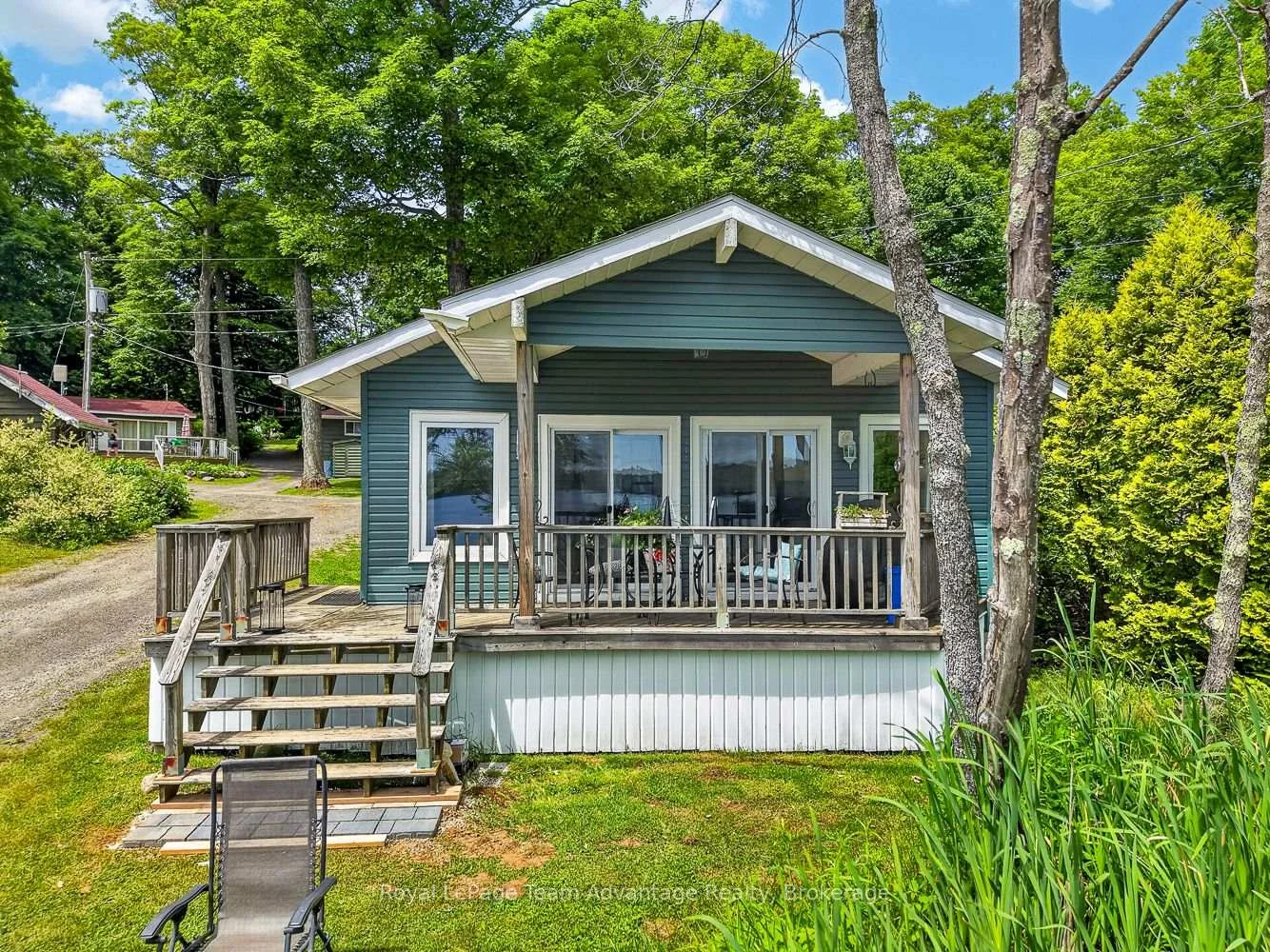 Photo 47 of Unit 9, 7 Silver Point Road, Seguin — HOMEH