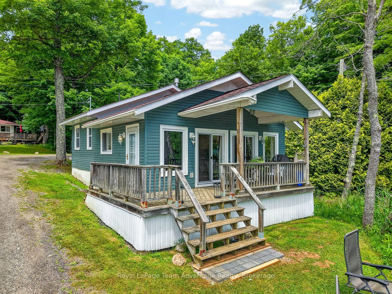 Photo 49 of Unit 9, 7 Silver Point Road, Seguin — HOMEH