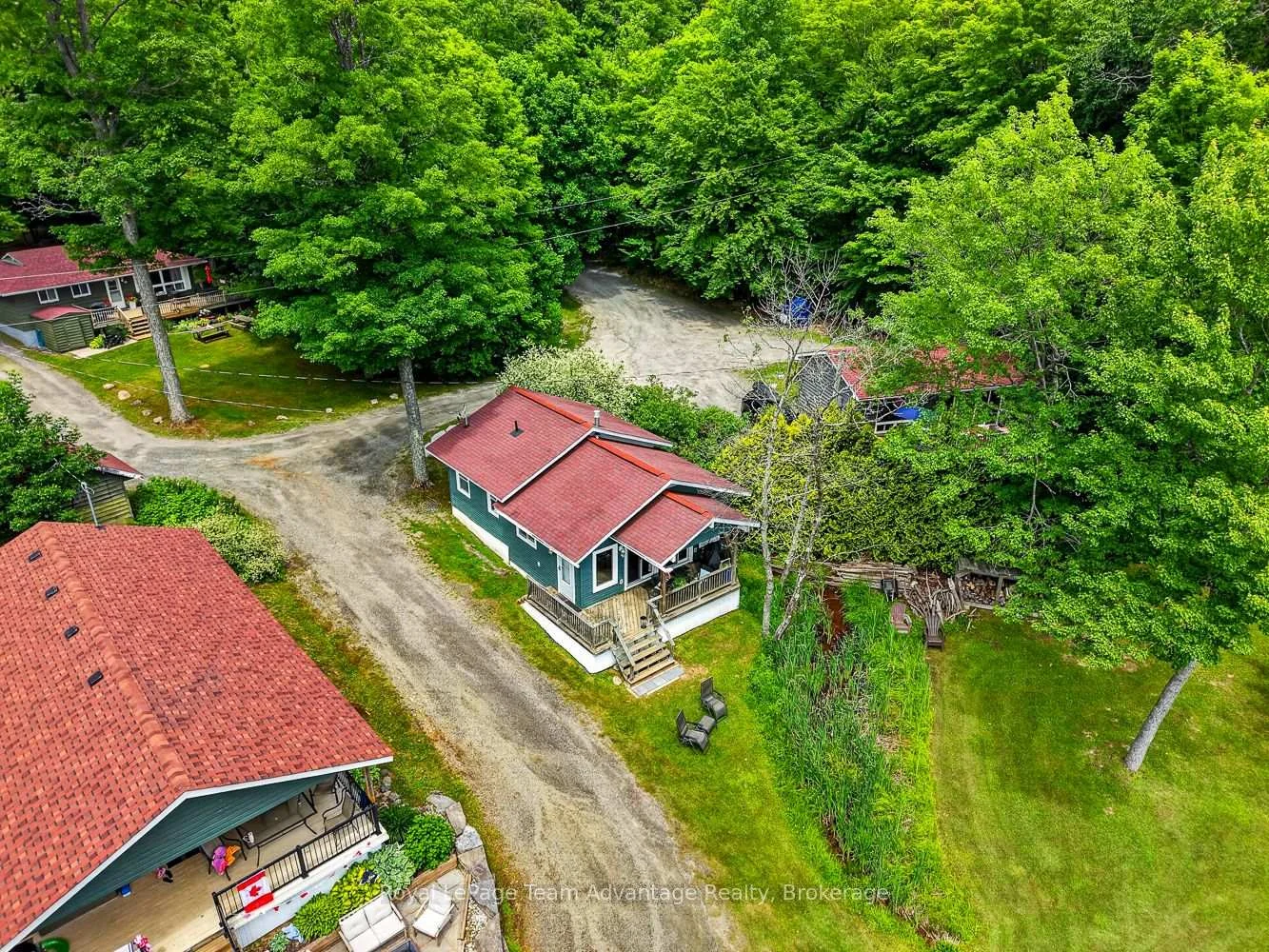 Photo 50 of Unit 9, 7 Silver Point Road, Seguin — HOMEH