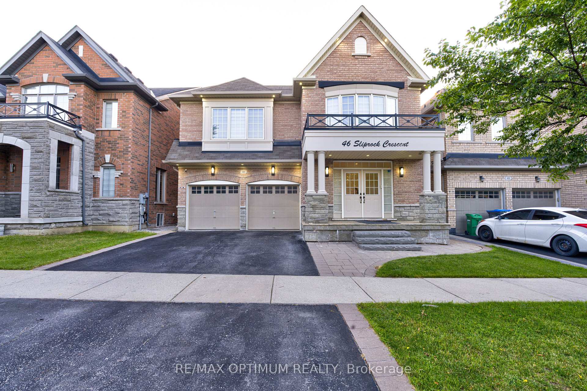 Photo 1 of 46 Sliprock Crescent, Brampton, Credit Valley — HOMEH