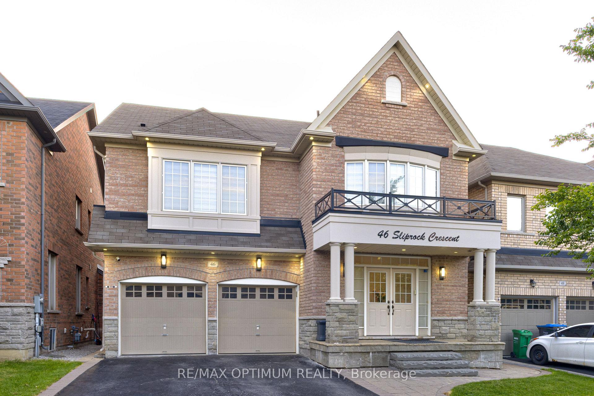 Photo 2 of 46 Sliprock Crescent, Brampton, Credit Valley — HOMEH