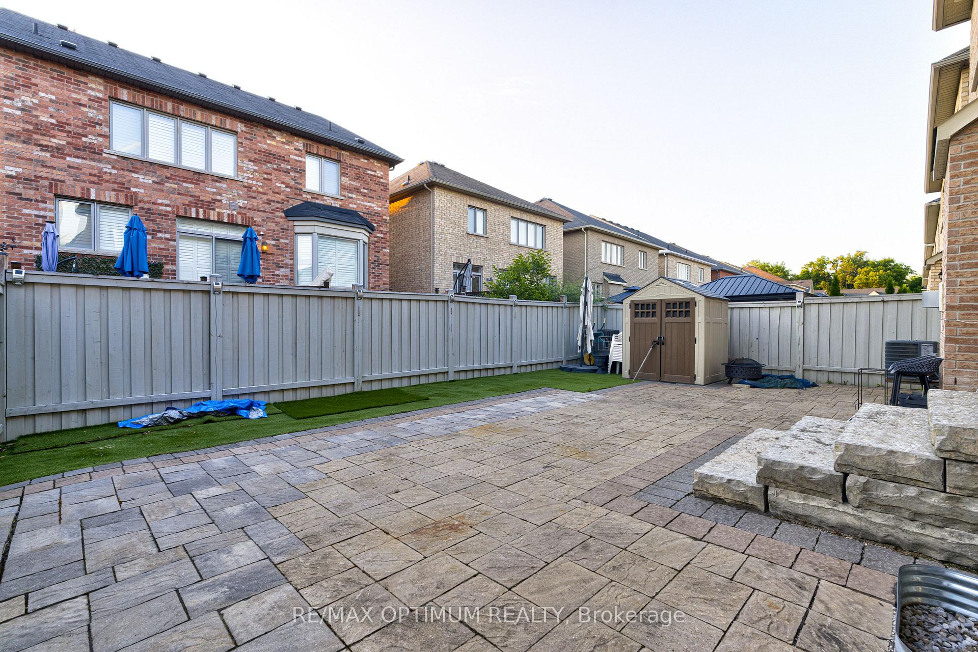 Photo 48 of 46 Sliprock Crescent, Brampton, Credit Valley — HOMEH