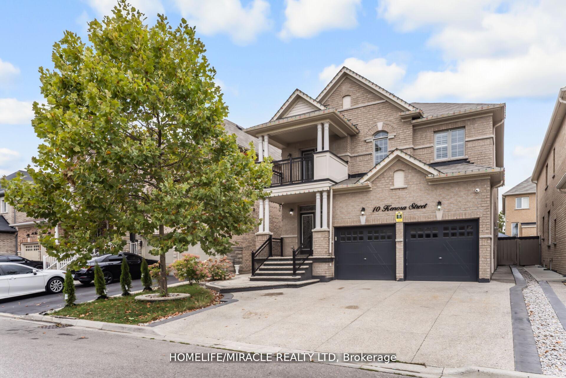 Photo 3 of 10 Kenora Street, Brampton, Credit Valley — HOMEH