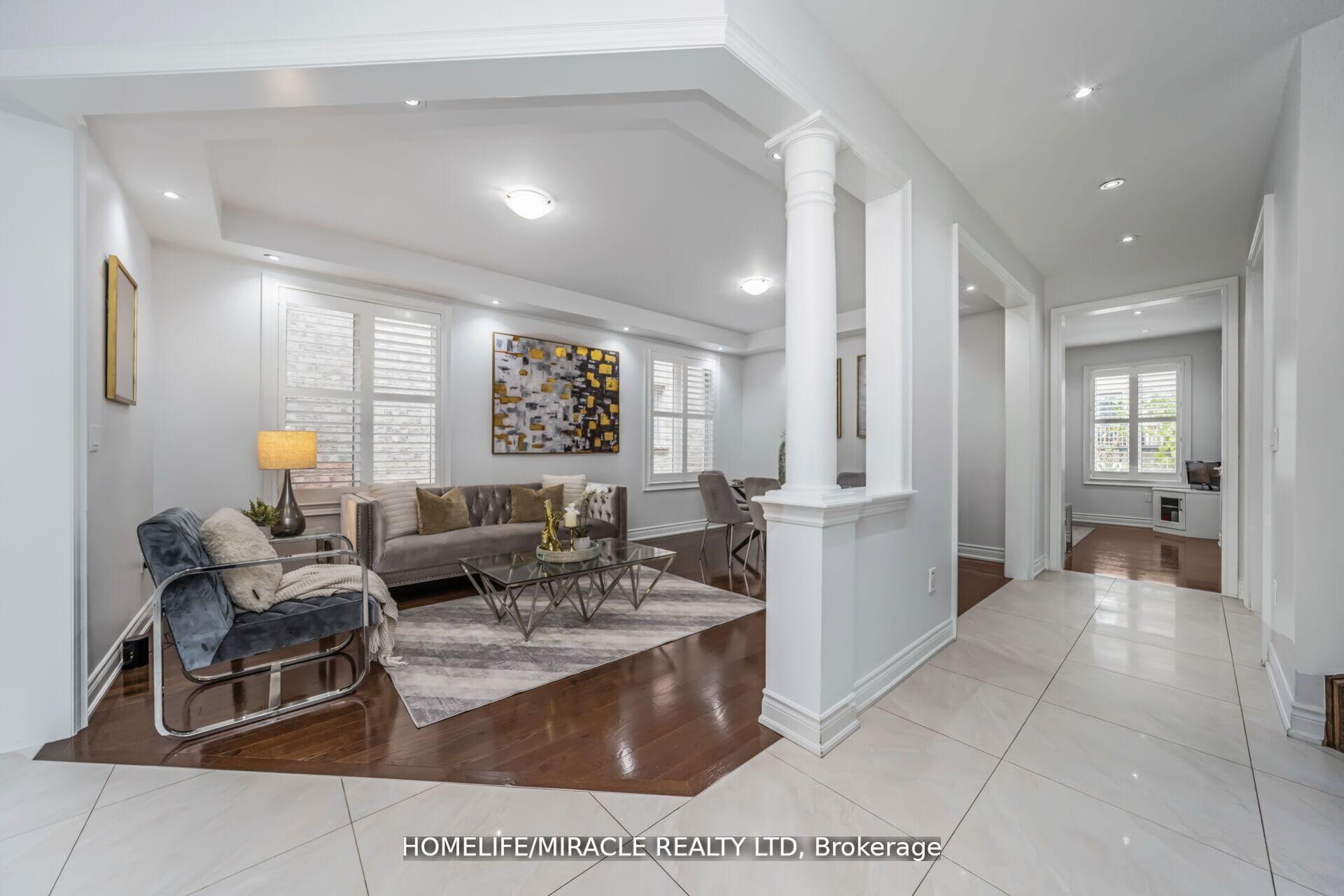 Photo 7 of 10 Kenora Street, Brampton, Credit Valley — HOMEH