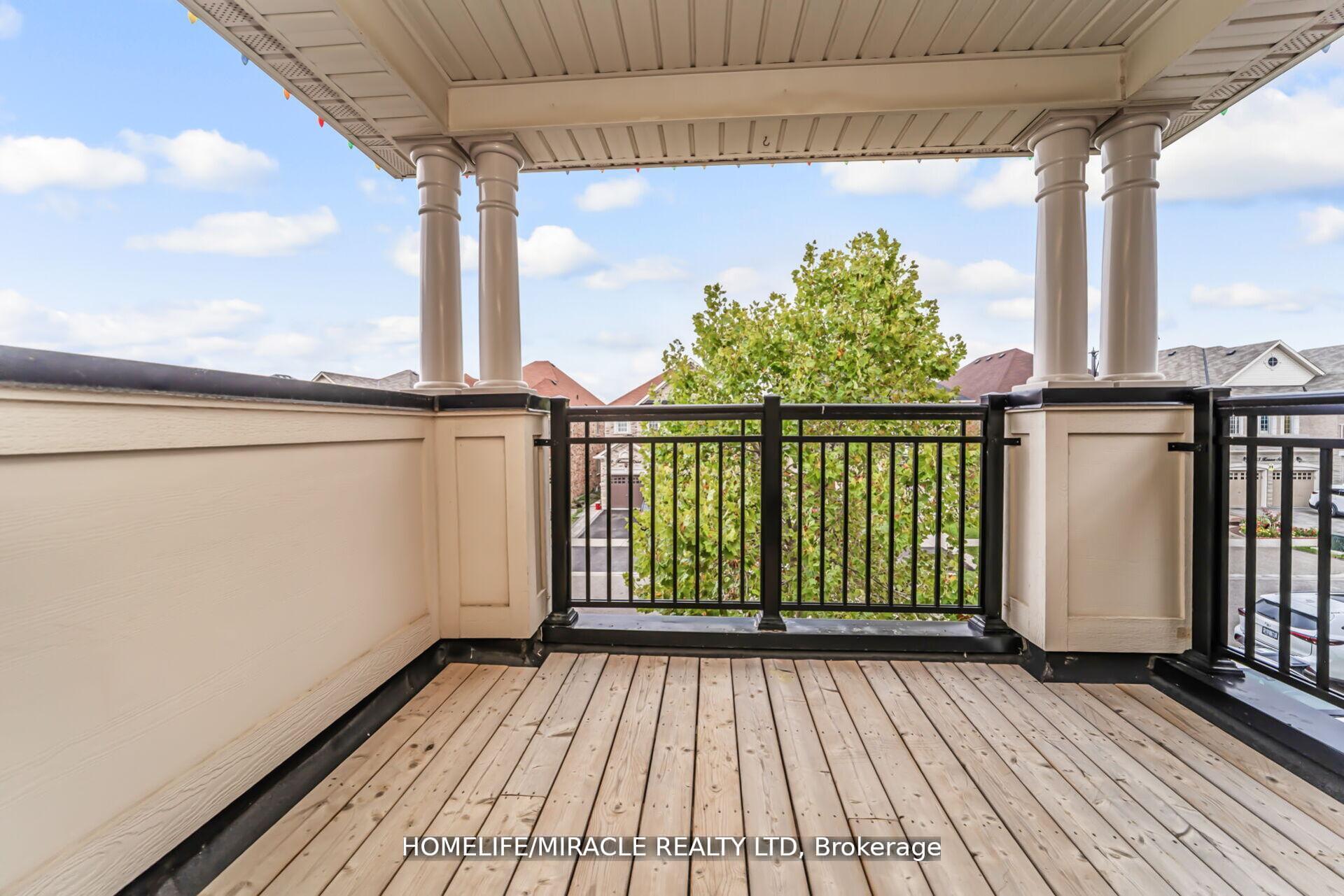 Photo 36 of 10 Kenora Street, Brampton, Credit Valley — HOMEH