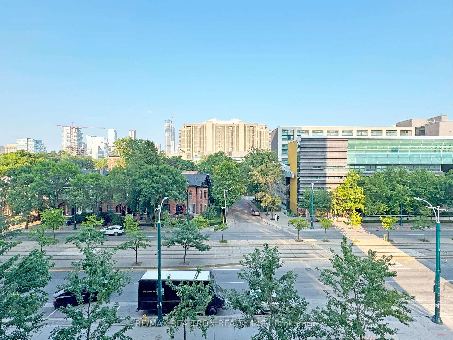 Photo 24 of Unit 510, 666 Spadina Avenue, Toronto, University — HOMEH