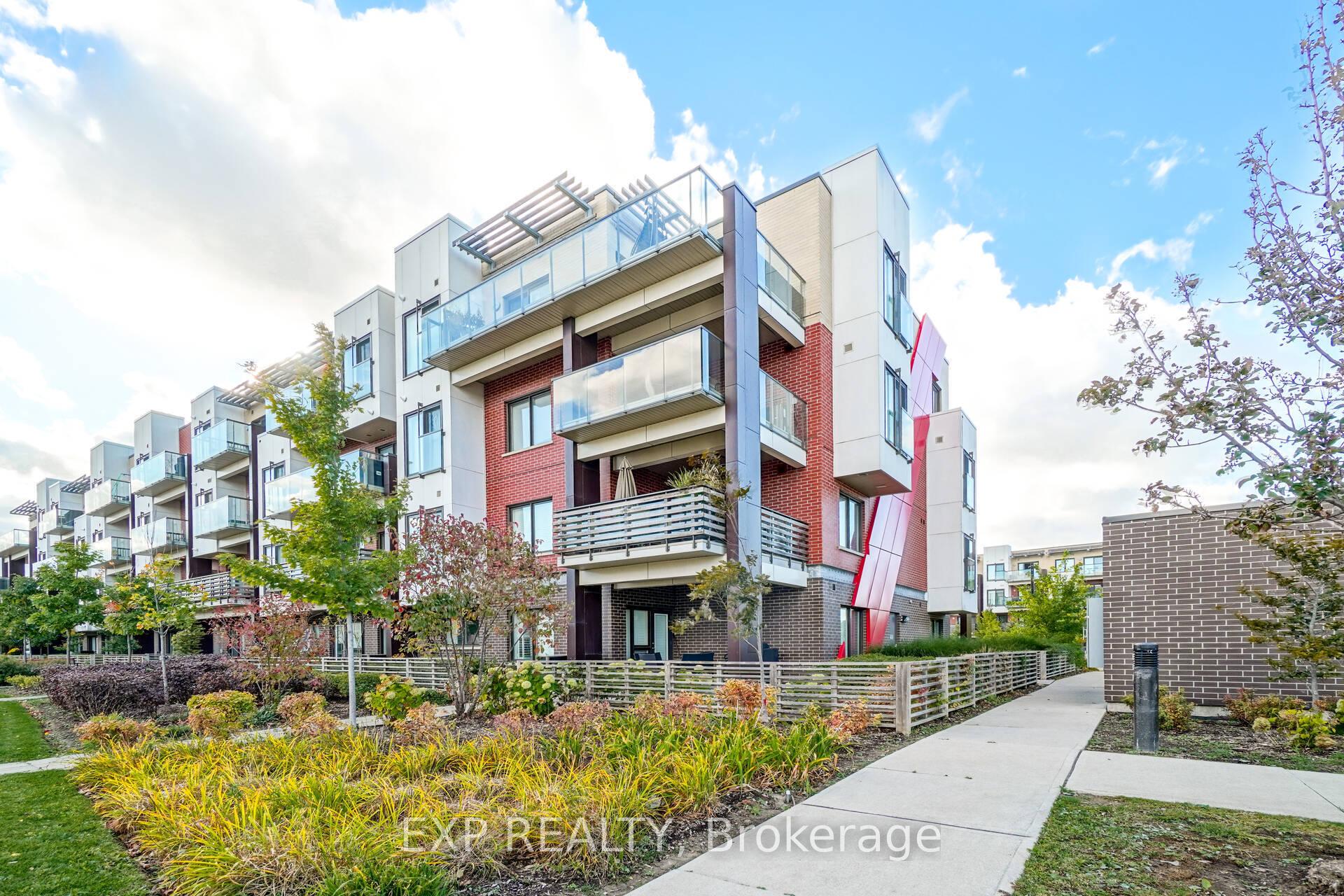 Photo 1 of Unit 207, 5005 Harvard Road, Mississauga, Churchill Meadows — HOMEH