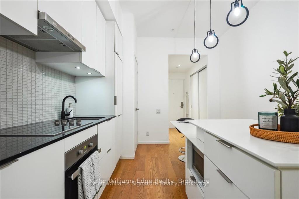 Front of Unit 212, 5 St Joseph Street