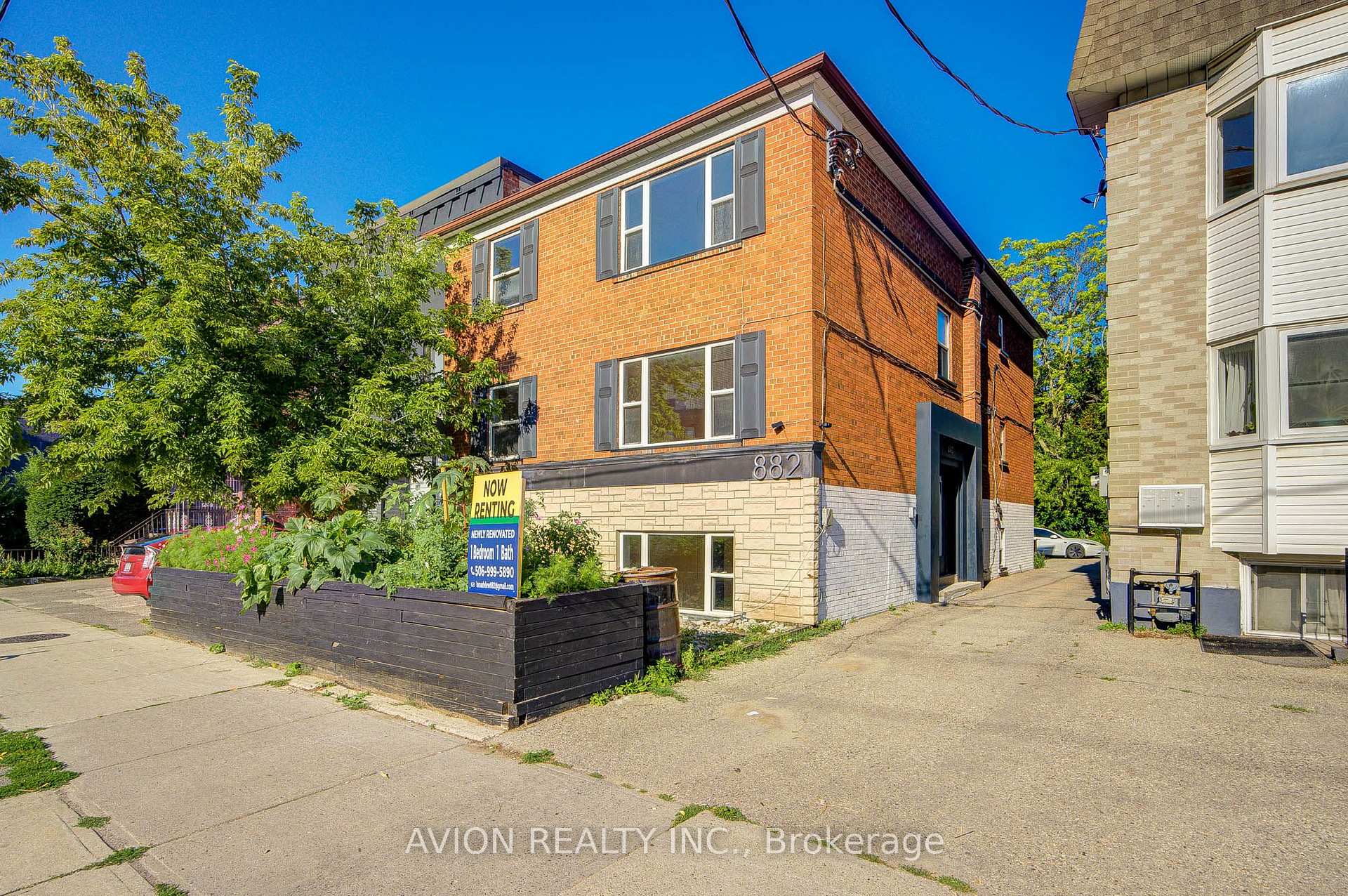 Photo 1 of Unit Unit 1, 882 Broadview Avenue, Toronto, Playter Estates-Danforth — HOMEH
