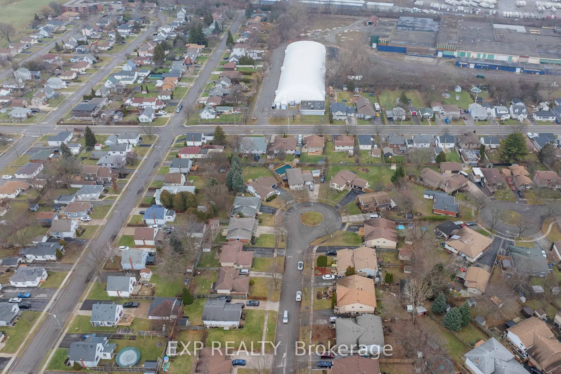Photo 26 of 6049 Tampa Court, Niagara Falls, Church's Lane — HOMEH