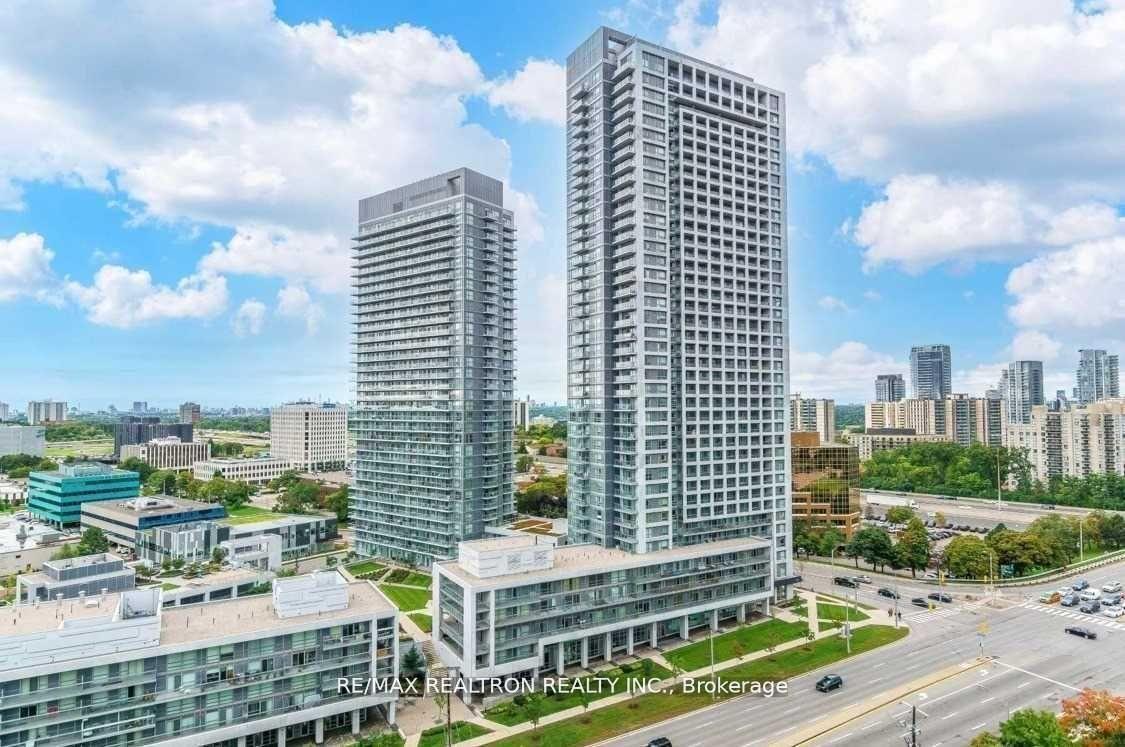 Photo 2 of Unit 2406, 2015 Sheppard Avenue E, North York, Henry Farm — HOMEH