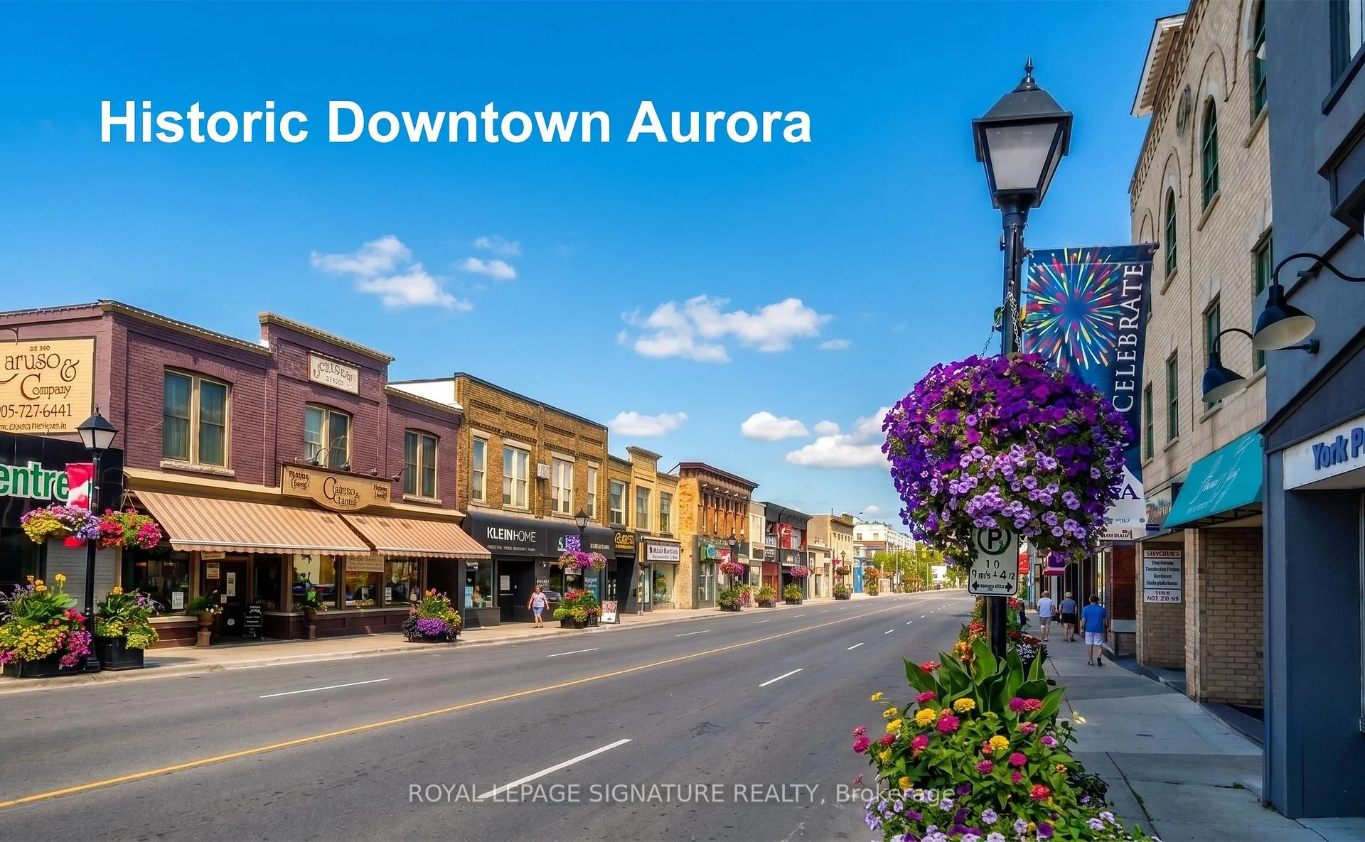 Photo 57 of Unit 204, 85 Wellington Street W, Aurora, Aurora Village — HOMEH