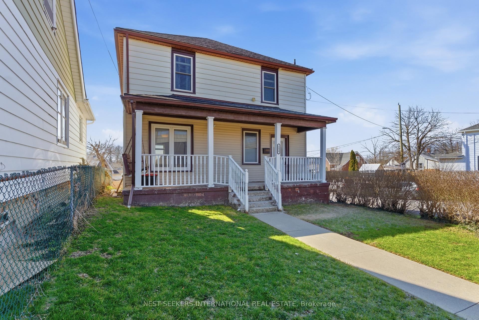 Photo 4 of 154 Niagara Falls Road, Thorold, Allanburg/Thorold South — HOMEH