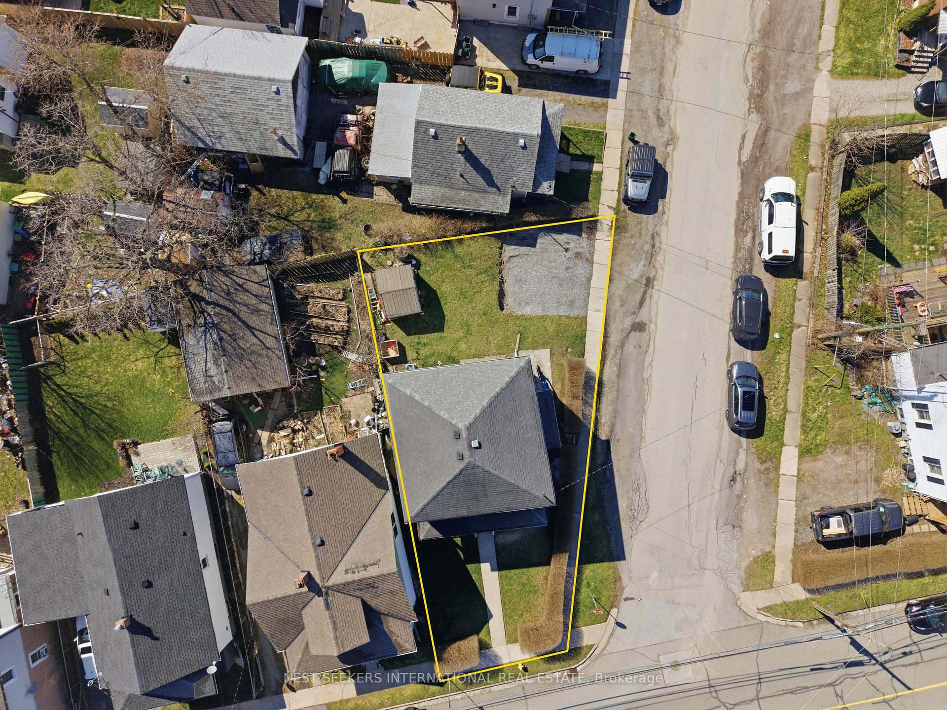 Photo 41 of 154 Niagara Falls Road, Thorold, Allanburg/Thorold South — HOMEH