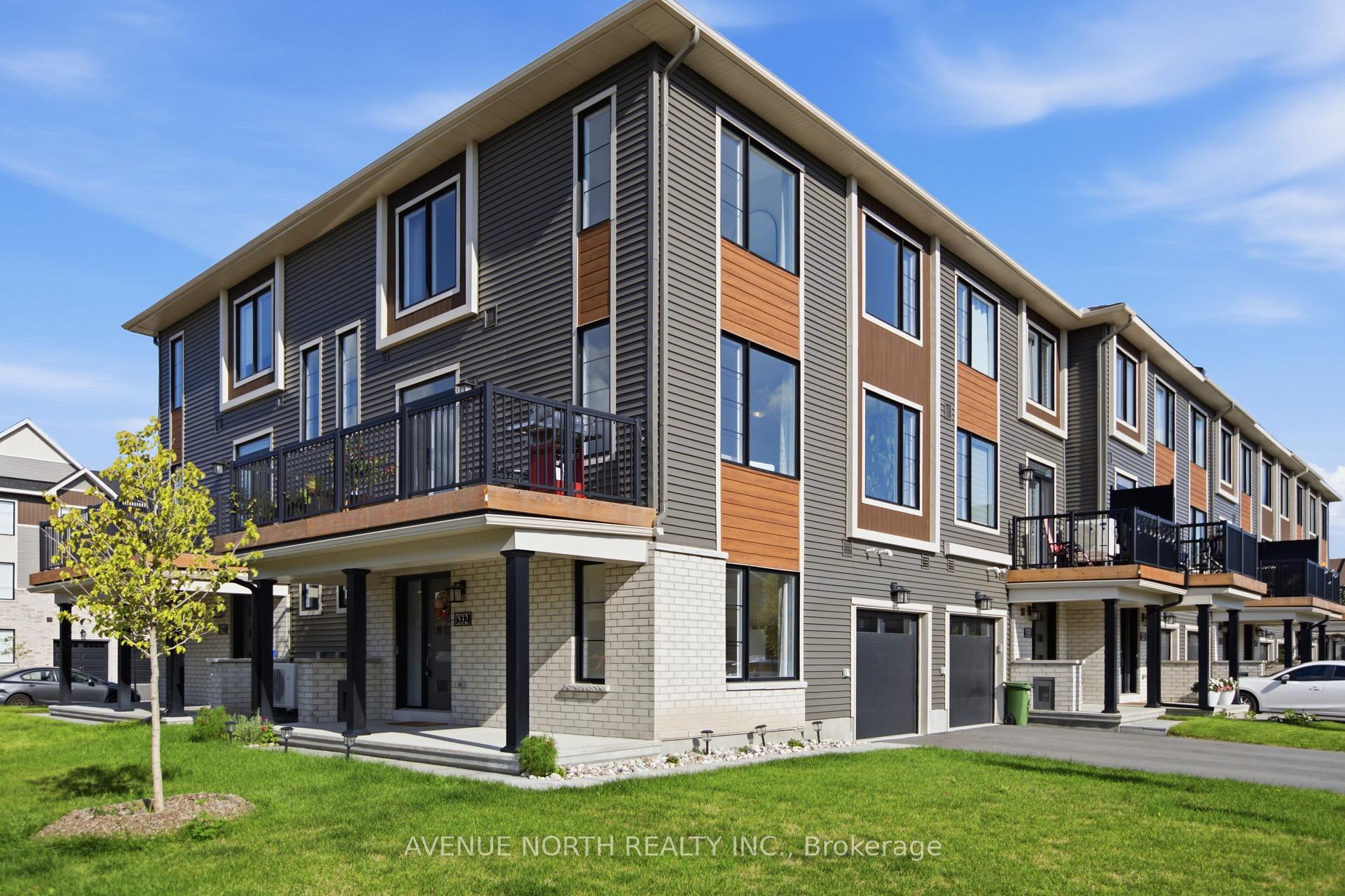 Photo 2 of 532 Convenire Row, Ottawa, Avalon West — HOMEH
