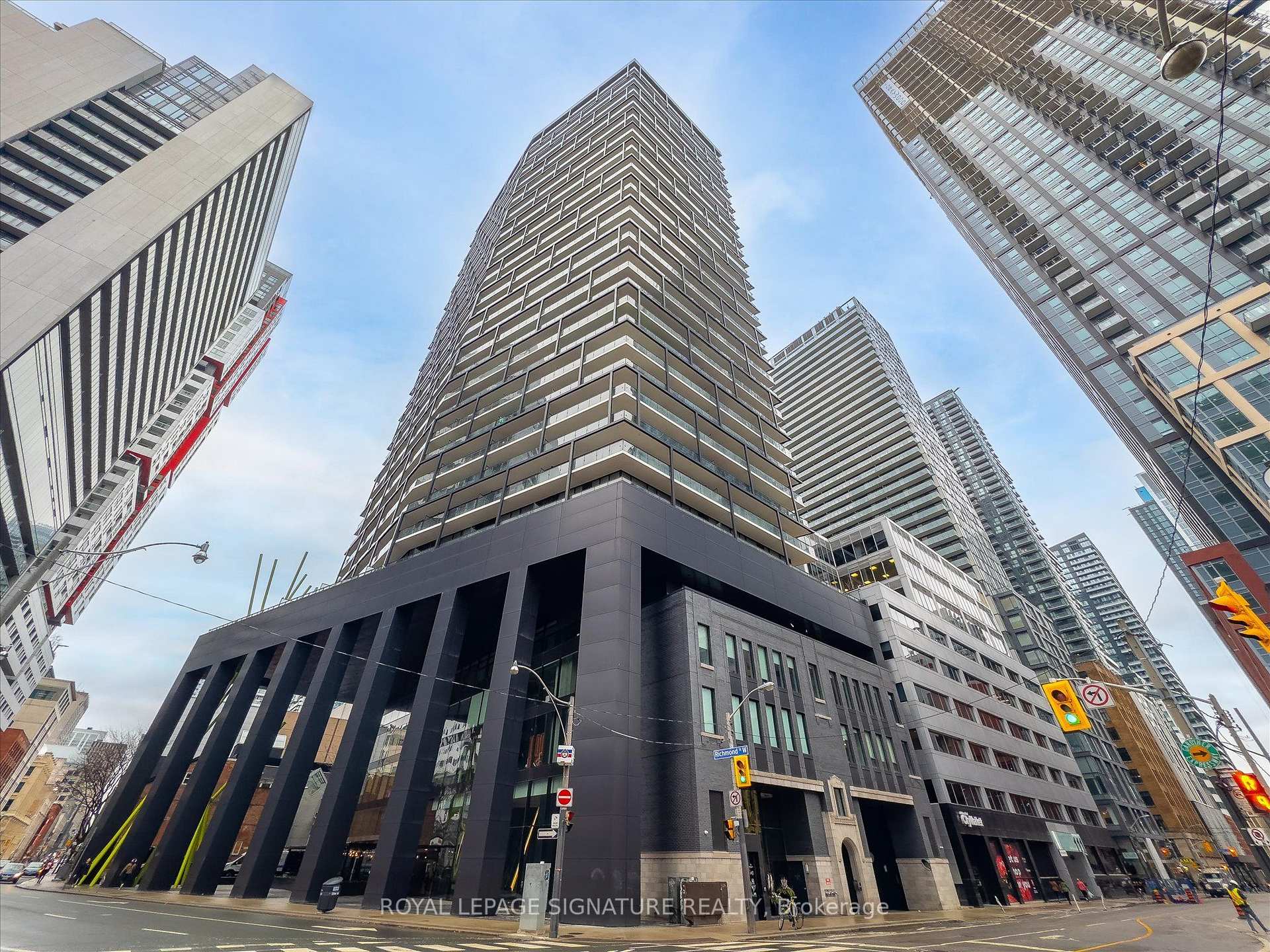 Photo 1 of Unit 3012, 125 Peter Street, Toronto, Waterfront Communities — HOMEH