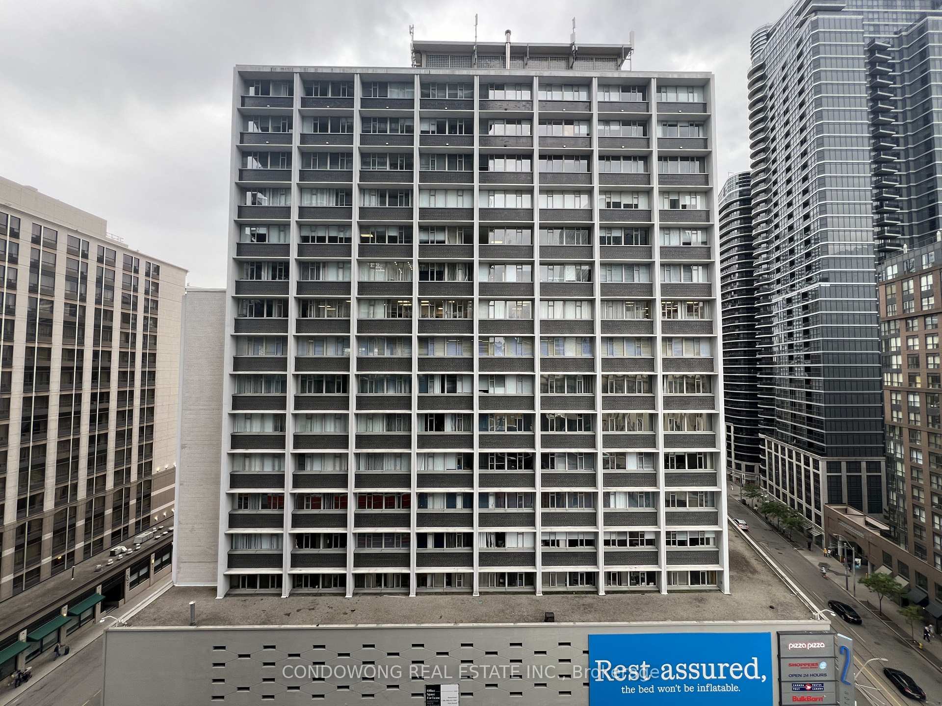 Photo 17 of Unit 1110, 7 Grenville Street, Toronto, Bay Street Corridor — HOMEH