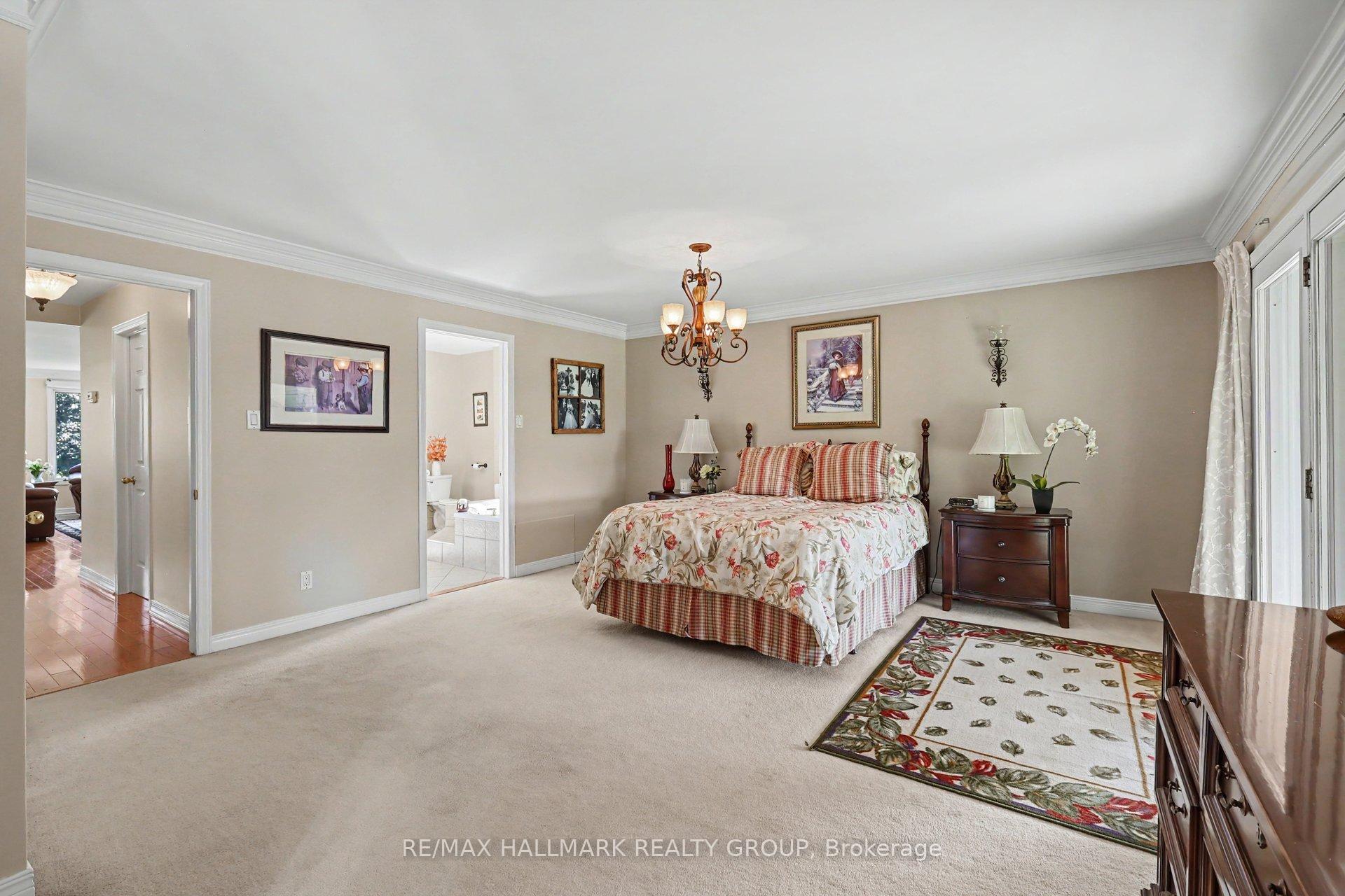 Photo 24 of 1721 Carsonby Road E, Ottawa, Manotick South to Roger Stevens — HOMEH