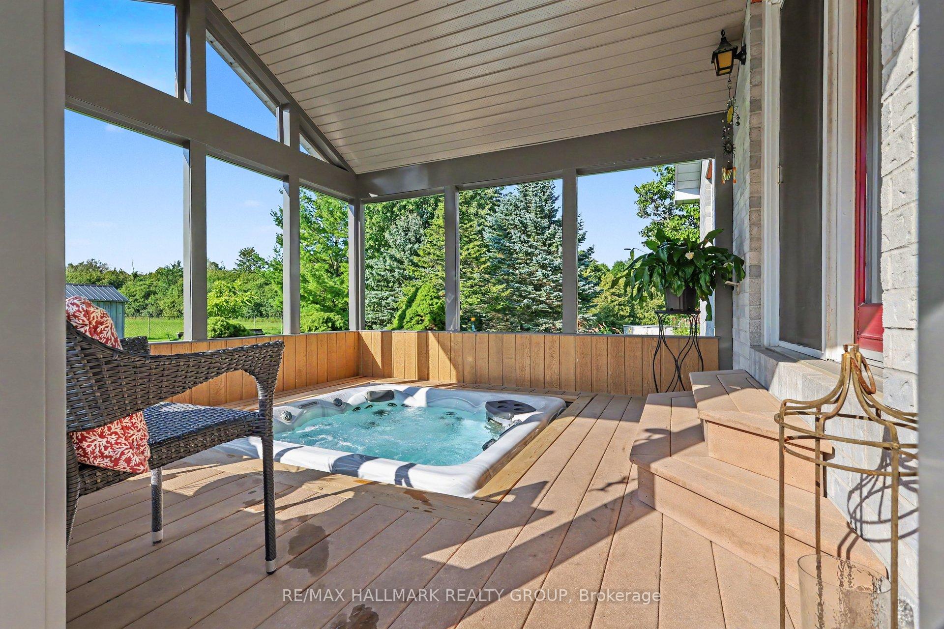 Photo 42 of 1721 Carsonby Road E, Ottawa, Manotick South to Roger Stevens — HOMEH