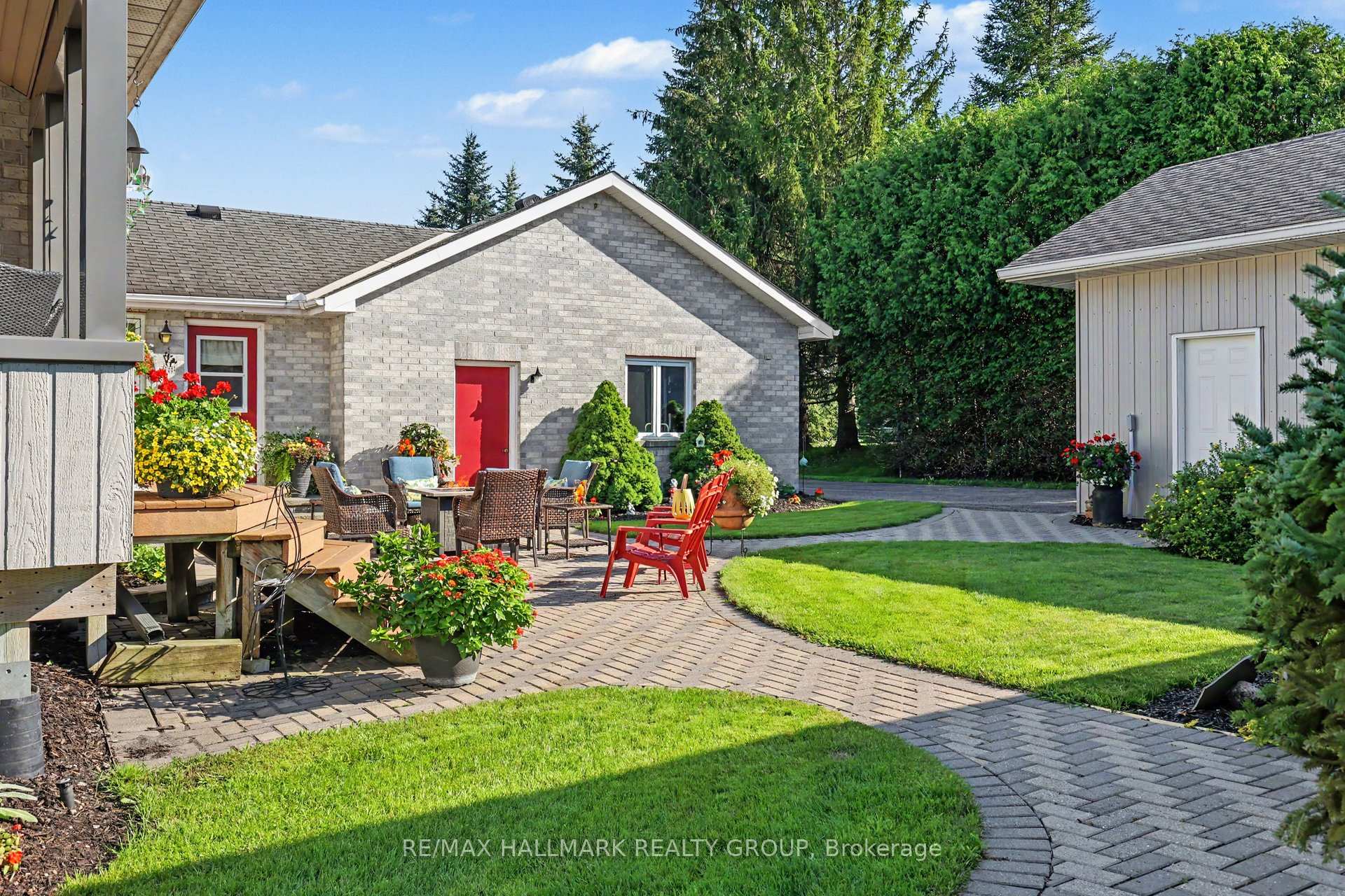 Photo 46 of 1721 Carsonby Road E, Ottawa, Manotick South to Roger Stevens — HOMEH