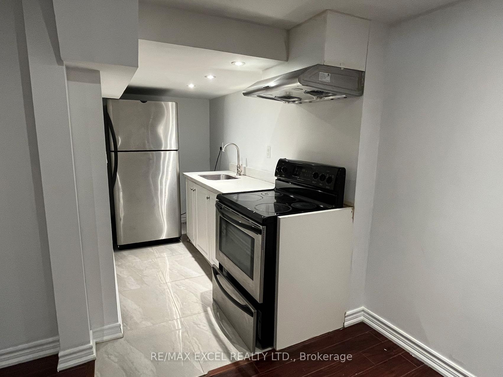 Photo 1 of Unit Bsmt, 63 William Bartlett Drive, Markham, Berczy — HOMEH