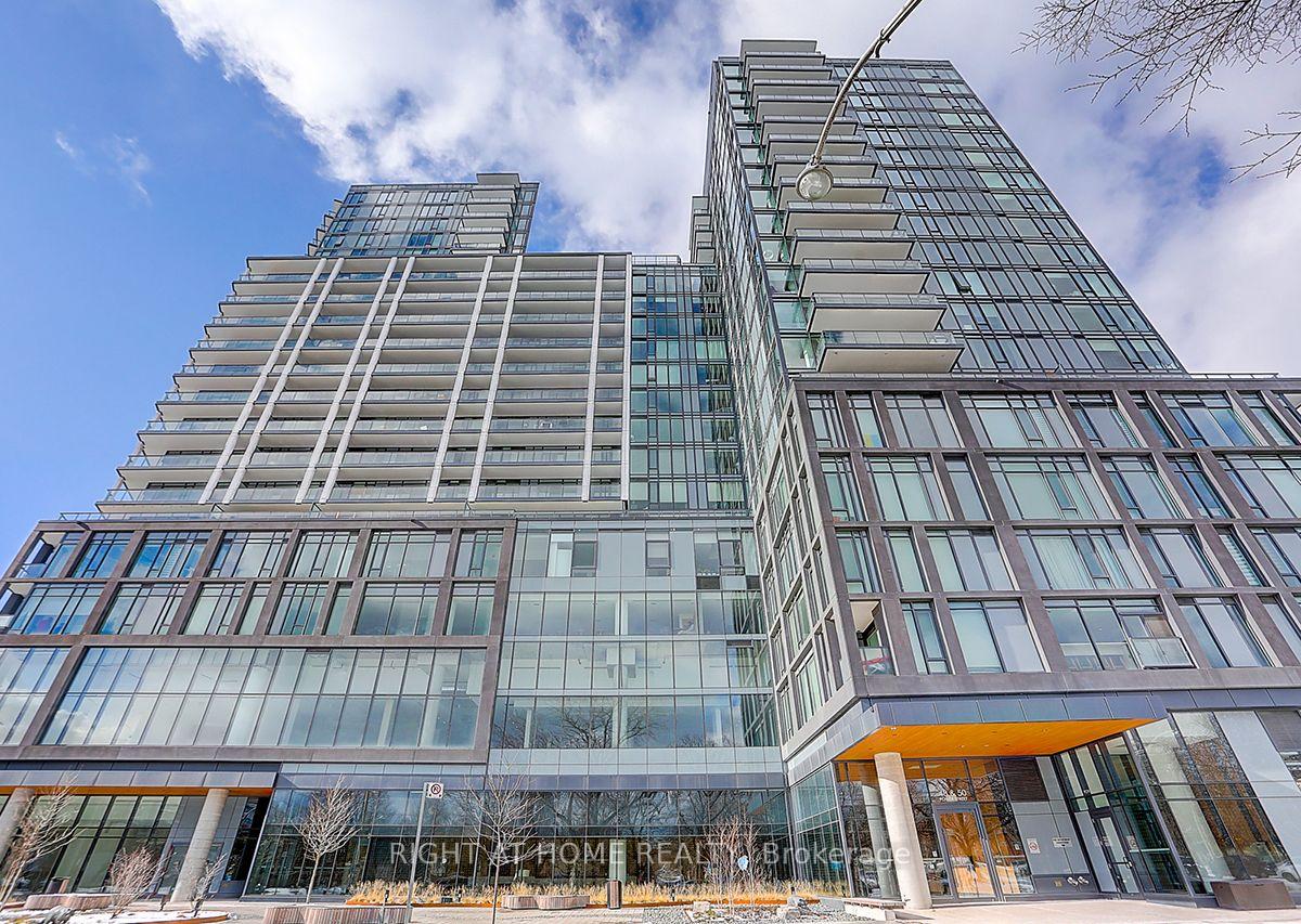 Photo 3 of Unit 1221, 50 power Street, Toronto, Moss Park — HOMEH