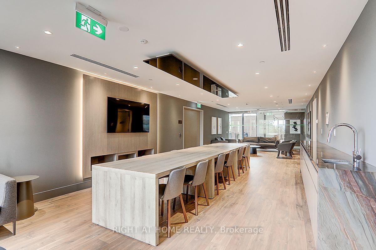 Photo 9 of Unit 1221, 50 power Street, Toronto, Moss Park — HOMEH