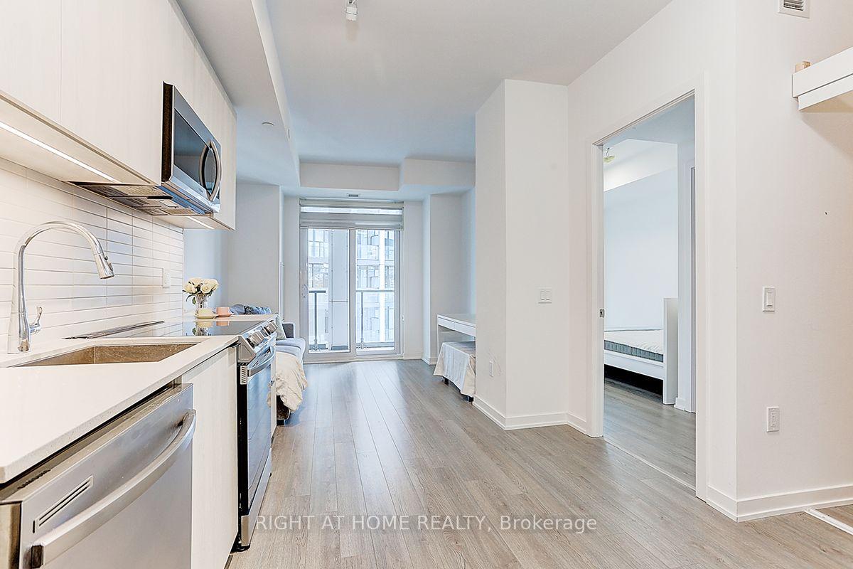 Photo 19 of Unit 1221, 50 power Street, Toronto, Moss Park — HOMEH