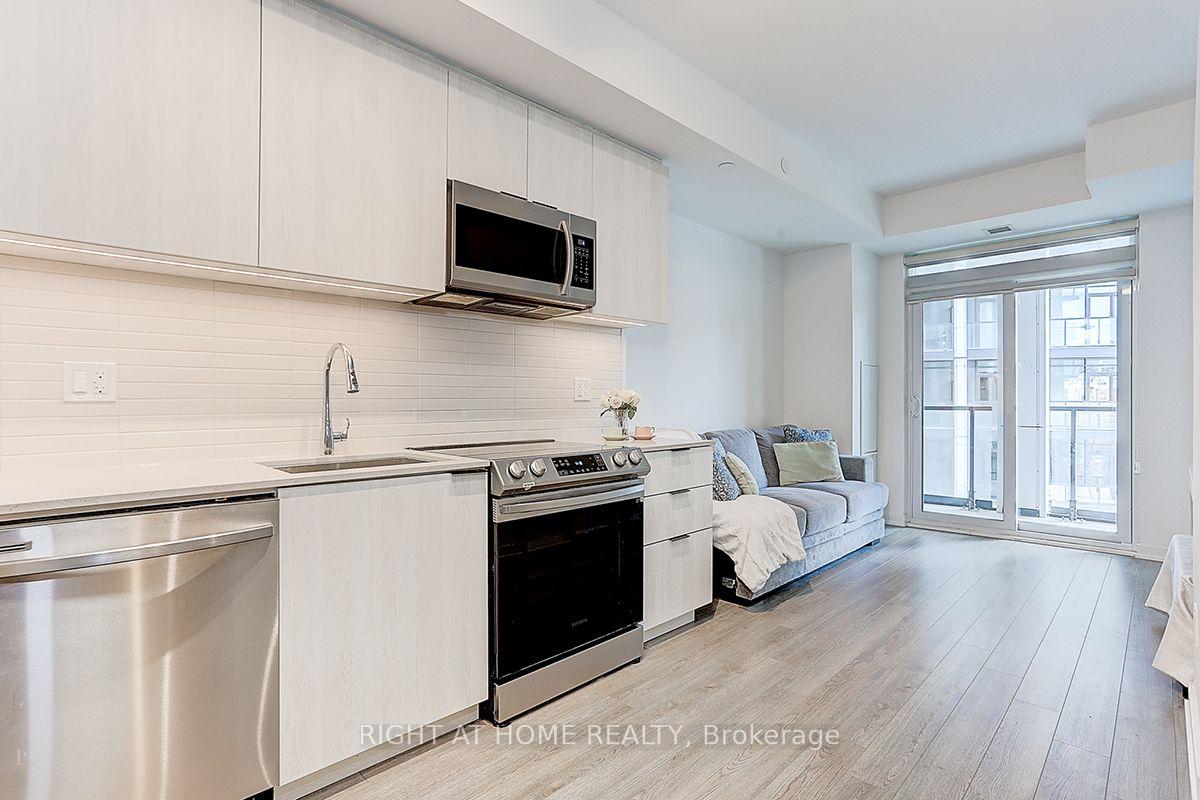 Photo 20 of Unit 1221, 50 power Street, Toronto, Moss Park — HOMEH