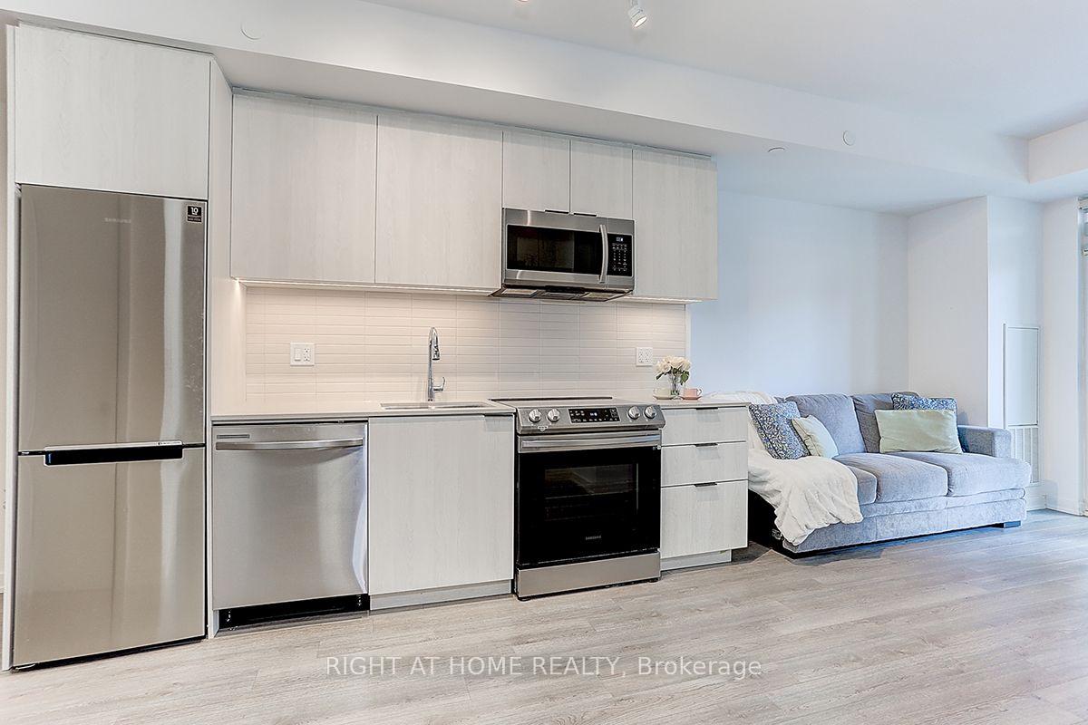 Photo 21 of Unit 1221, 50 power Street, Toronto, Moss Park — HOMEH