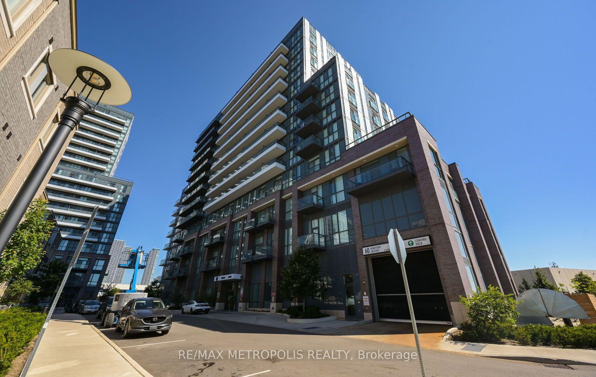 Photo 6 of Unit 1601, 60 Honeycrisp Crescent, Vaughan, Vaughan Corporate Centre — HOMEH