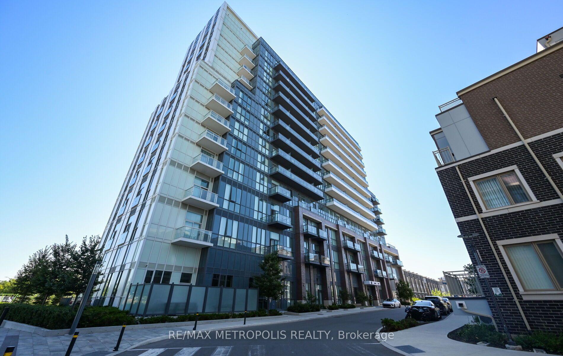 Photo 8 of Unit 1601, 60 Honeycrisp Crescent, Vaughan, Vaughan Corporate Centre — HOMEH
