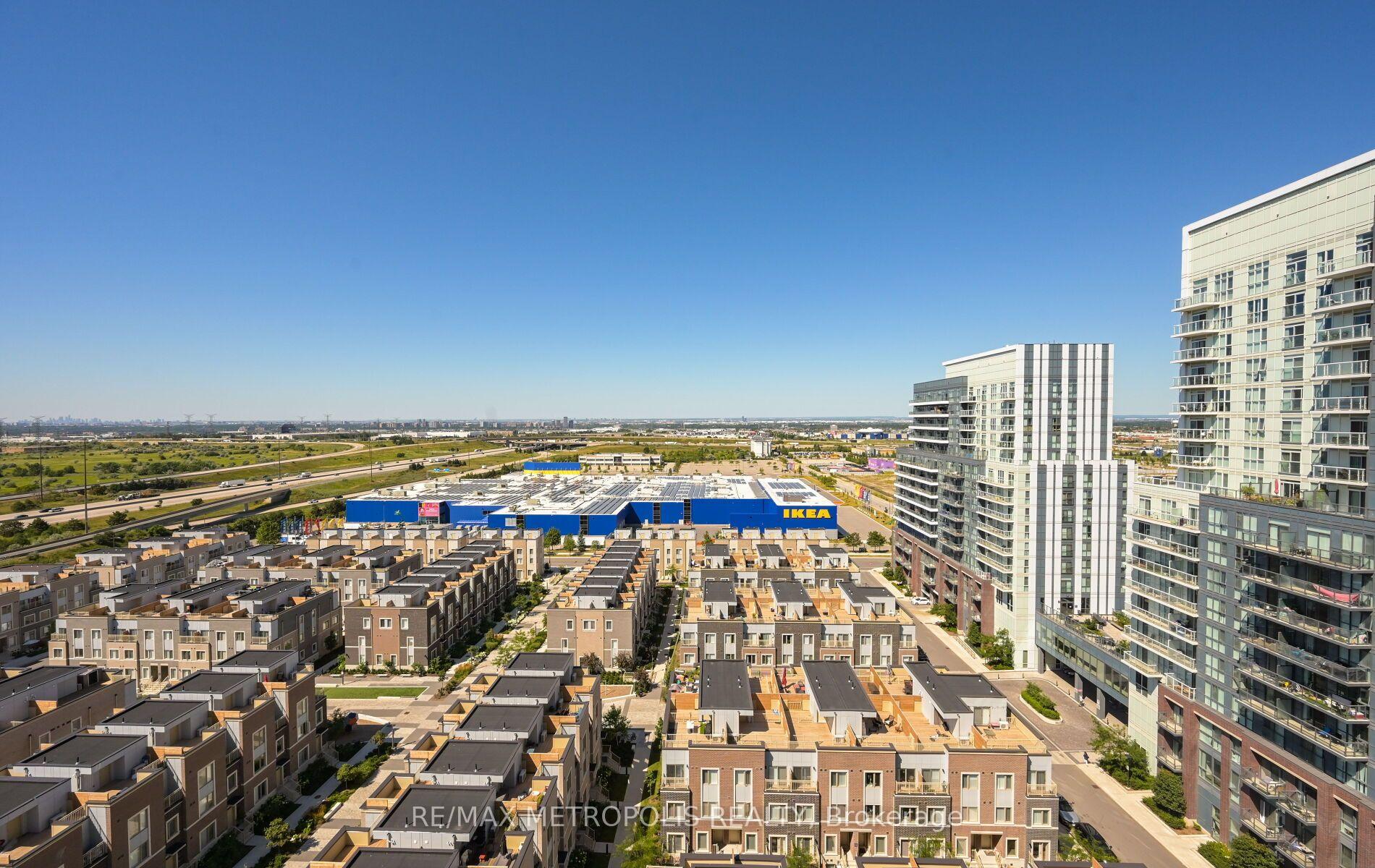 Photo 37 of Unit 1601, 60 Honeycrisp Crescent, Vaughan, Vaughan Corporate Centre — HOMEH
