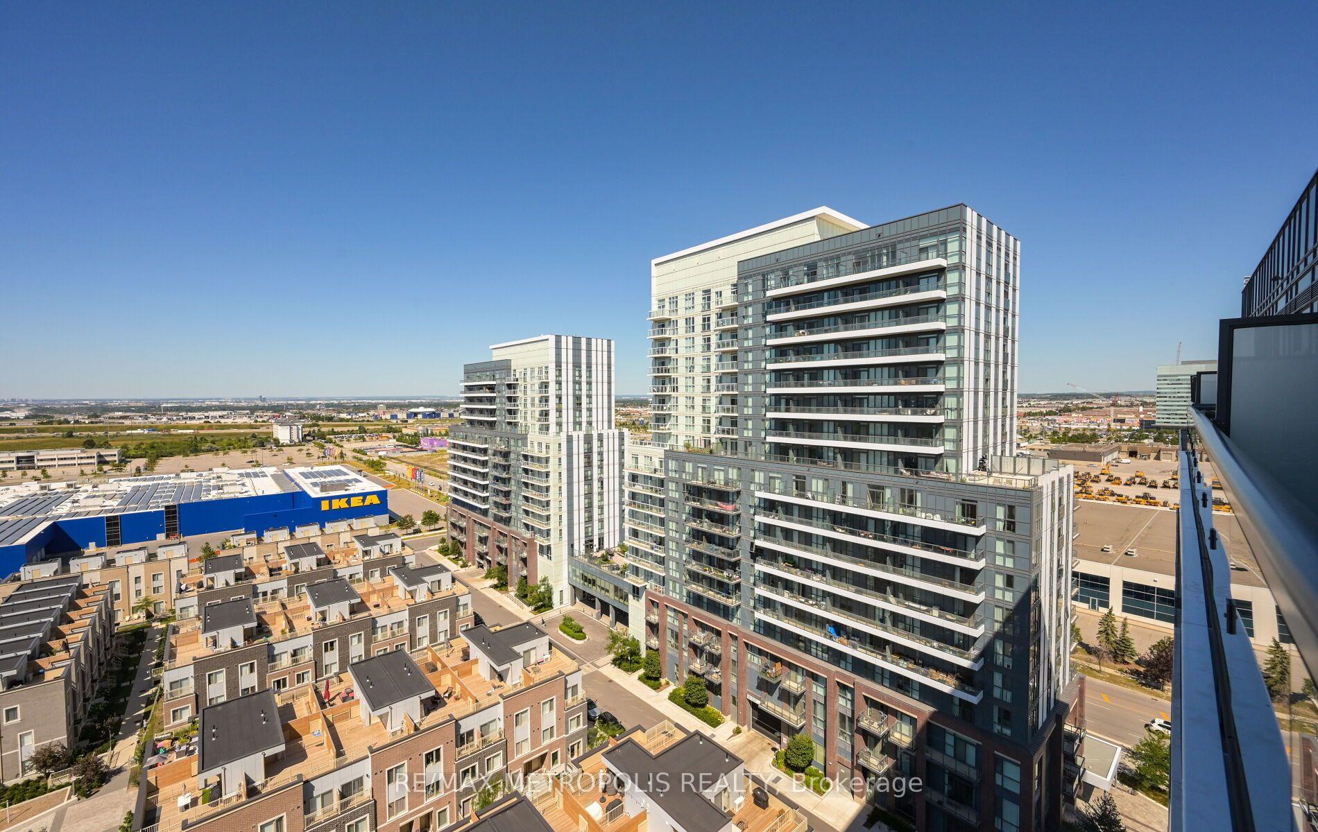 Photo 40 of Unit 1601, 60 Honeycrisp Crescent, Vaughan, Vaughan Corporate Centre — HOMEH