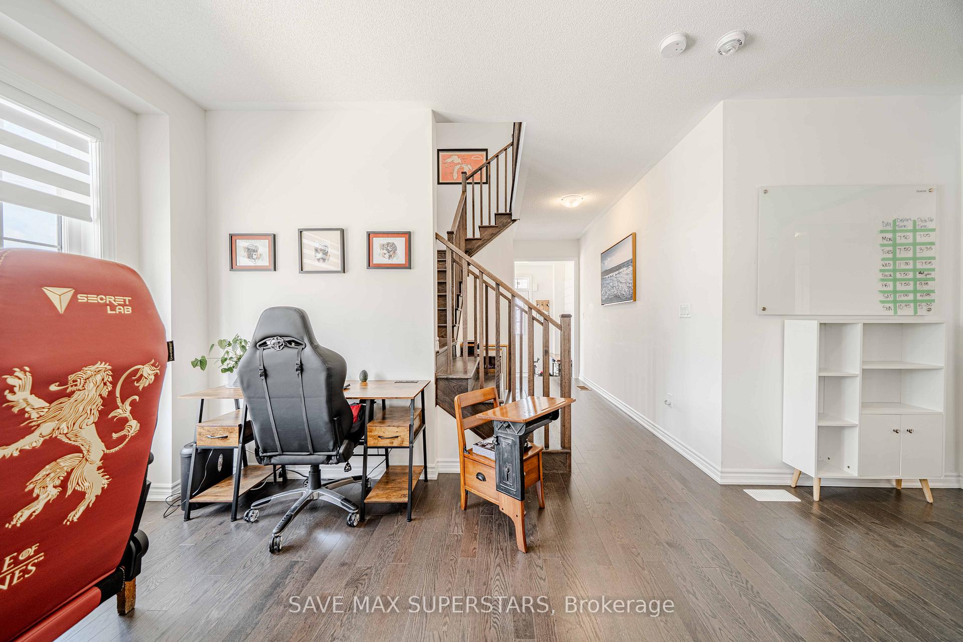 Photo 12 of 34 Bannister Road, Barrie, Rural Barrie Southeast — HOMEH
