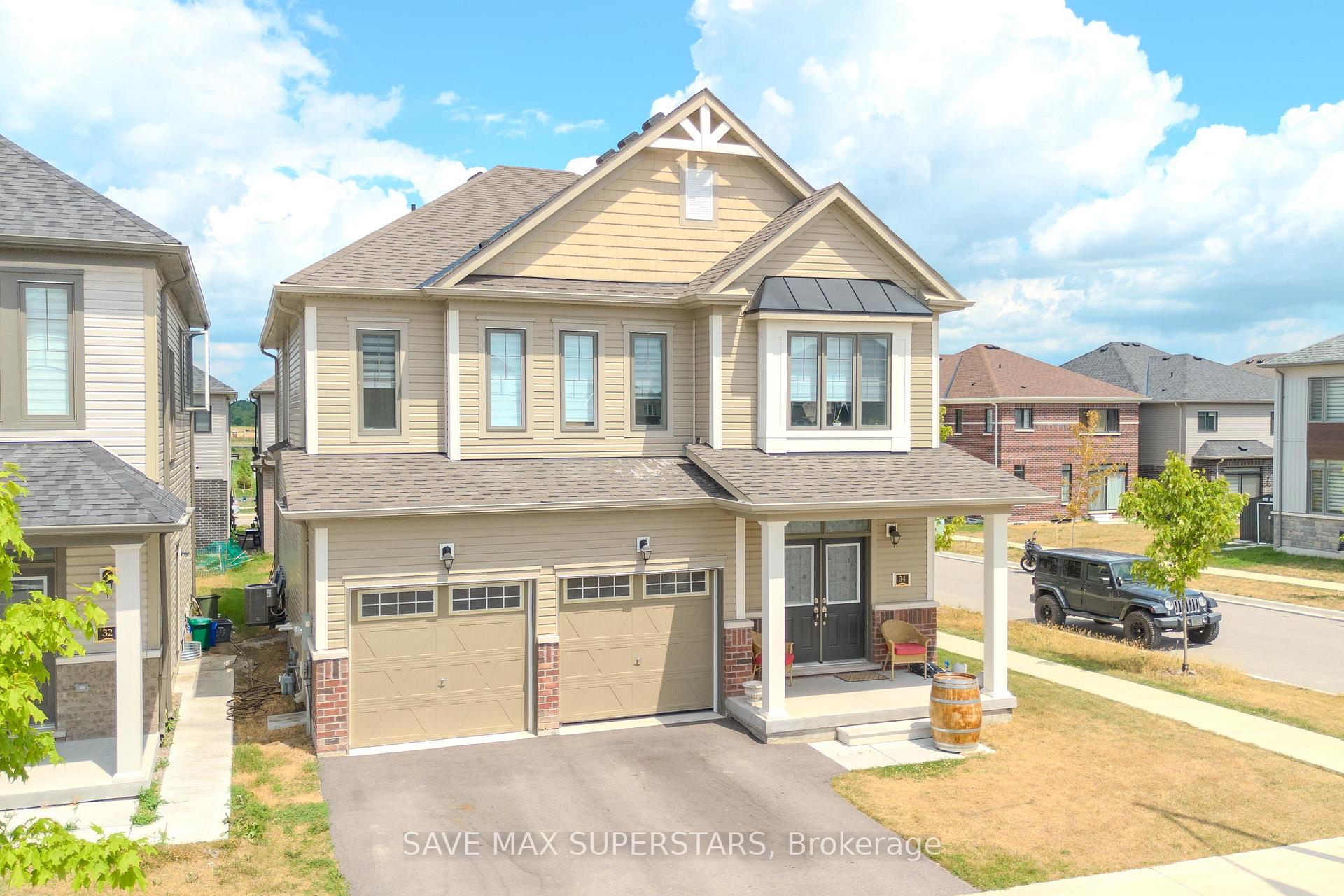 Photo 41 of 34 Bannister Road, Barrie, Rural Barrie Southeast — HOMEH