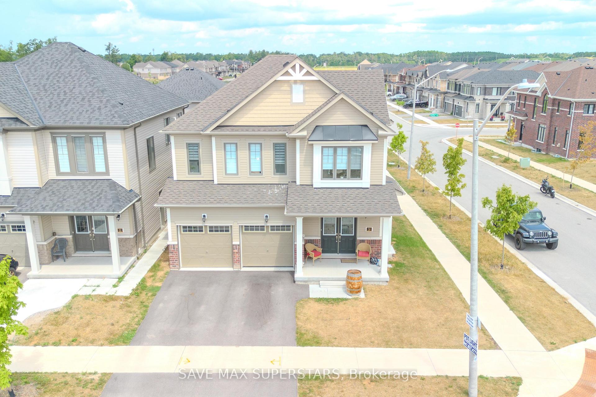 Photo 43 of 34 Bannister Road, Barrie, Rural Barrie Southeast — HOMEH