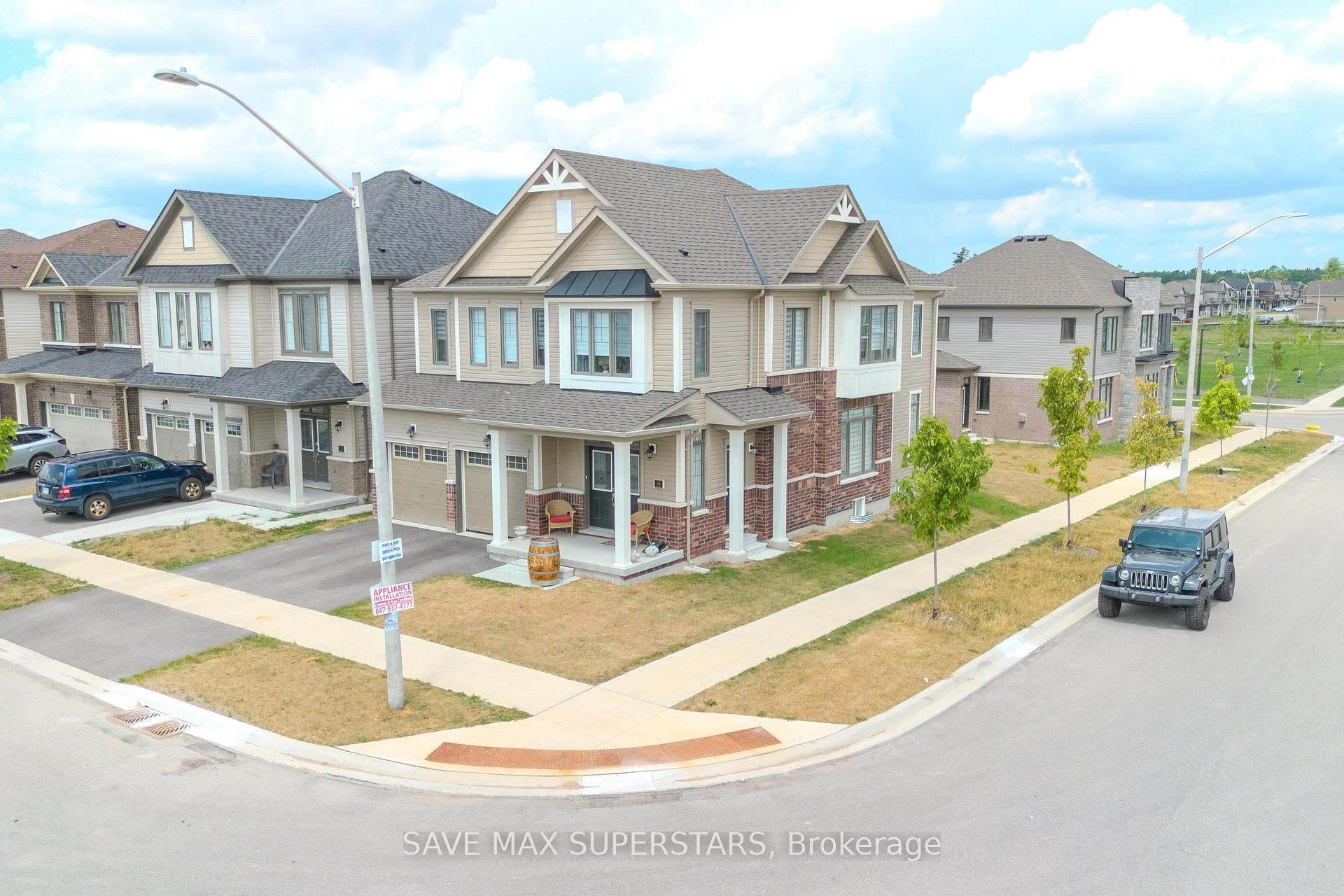 Photo 44 of 34 Bannister Road, Barrie, Rural Barrie Southeast — HOMEH
