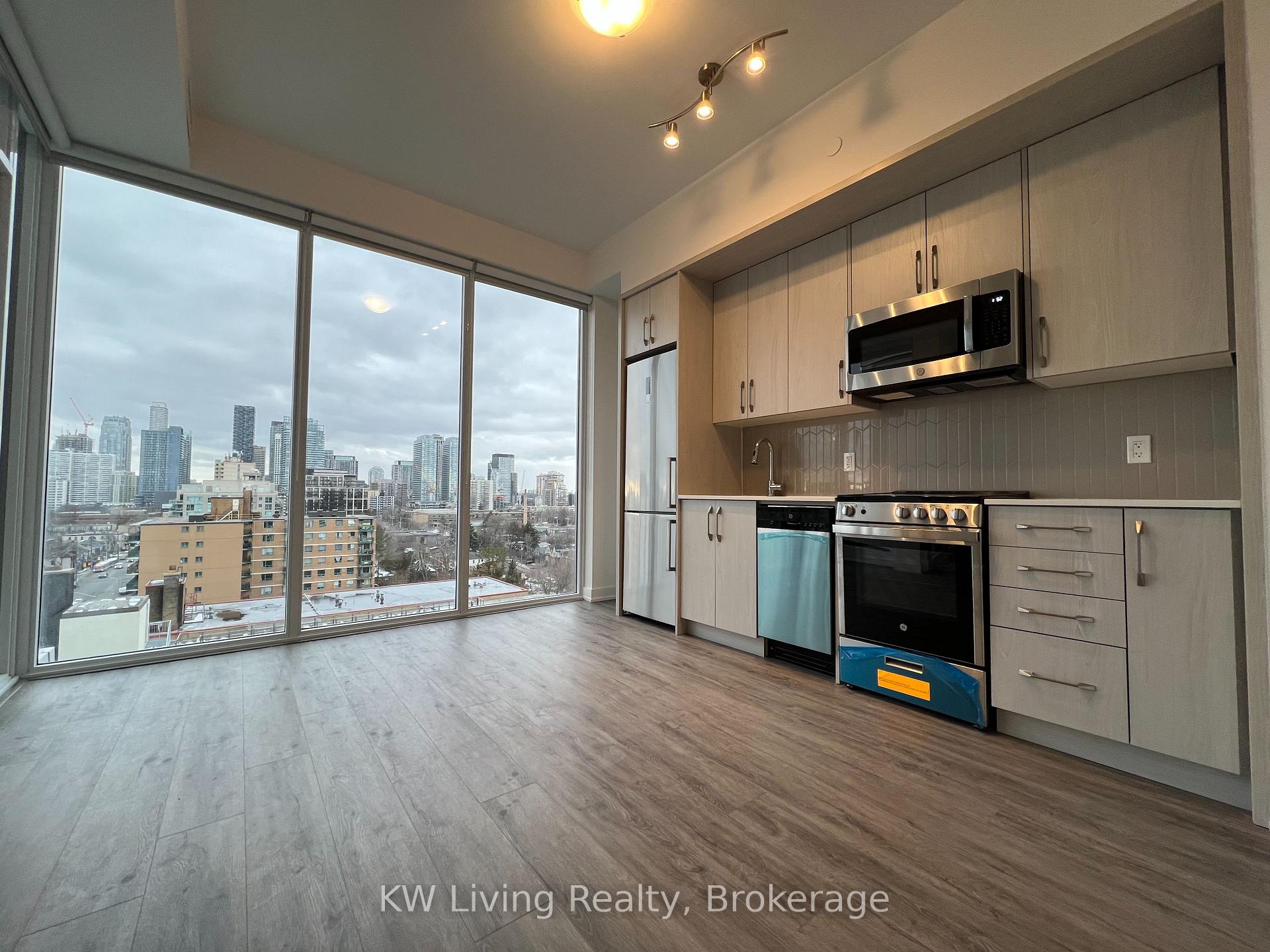 Photo 2 of Unit 1105, 1 Cardiff Road, Toronto, Mount Pleasant East — HOMEH