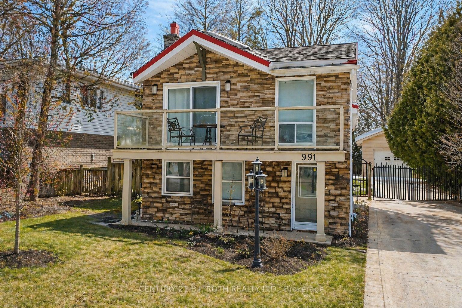 Photo 1 of 991 Shore Lane, Wasaga Beach — HOMEH