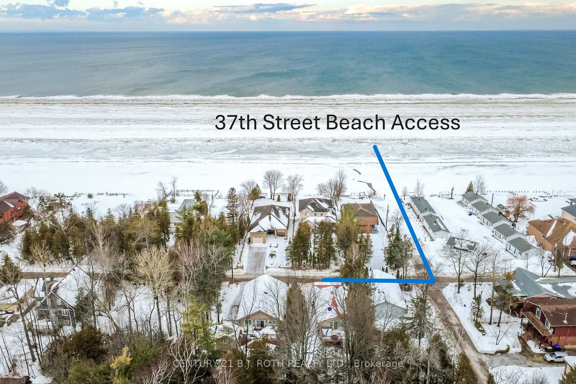 Photo 2 of 991 Shore Lane, Wasaga Beach — HOMEH