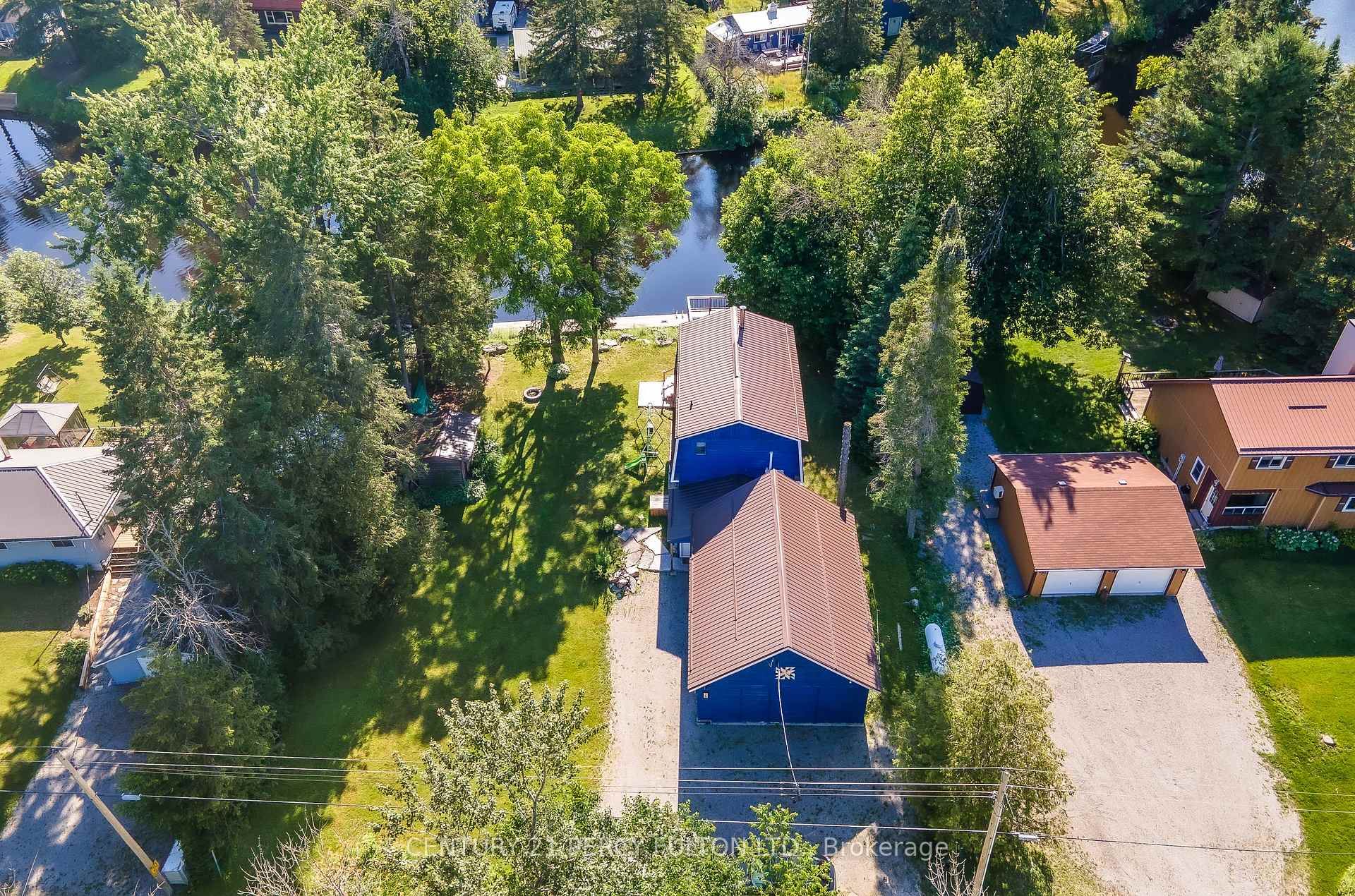 Photo 2 of 79 Brook Road, Kawartha Lakes, Somerville — HOMEH