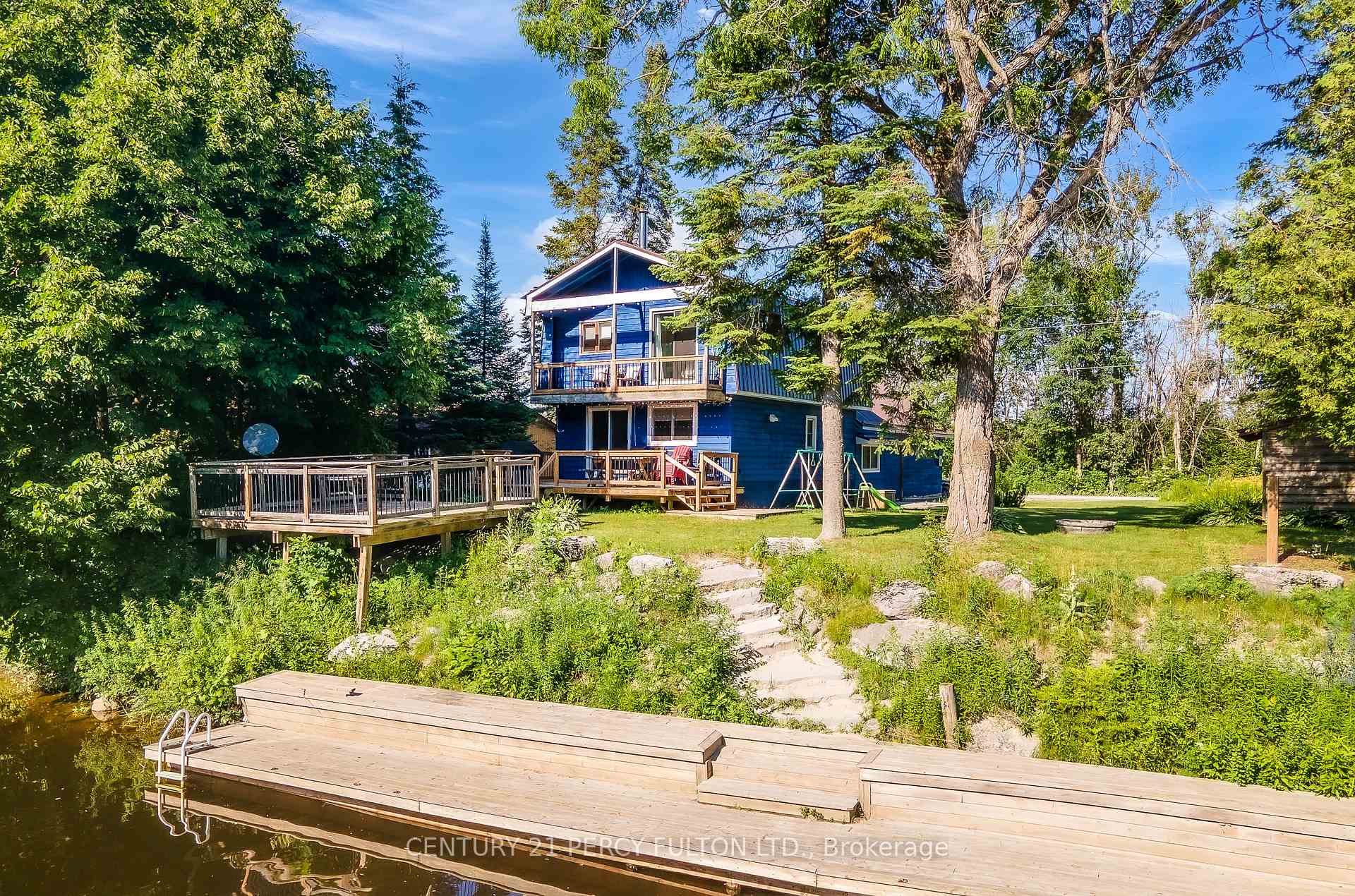 Photo 3 of 79 Brook Road, Kawartha Lakes, Somerville — HOMEH
