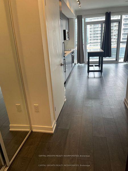 Photo 2 of Unit 902, 38 Iannuzzi Street, Toronto, Waterfront Communities — HOMEH