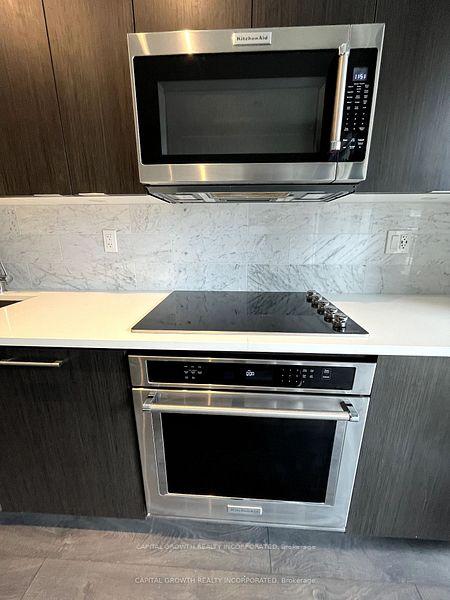 Photo 10 of Unit 902, 38 Iannuzzi Street, Toronto, Waterfront Communities — HOMEH