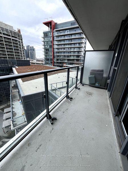 Photo 14 of Unit 902, 38 Iannuzzi Street, Toronto, Waterfront Communities — HOMEH
