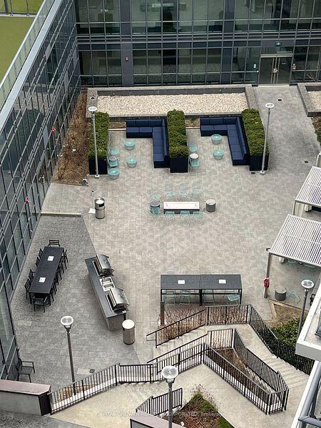 Photo 16 of Unit 902, 38 Iannuzzi Street, Toronto, Waterfront Communities — HOMEH