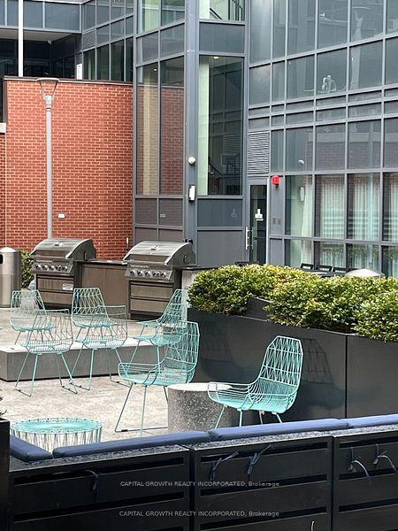 Photo 17 of Unit 902, 38 Iannuzzi Street, Toronto, Waterfront Communities — HOMEH