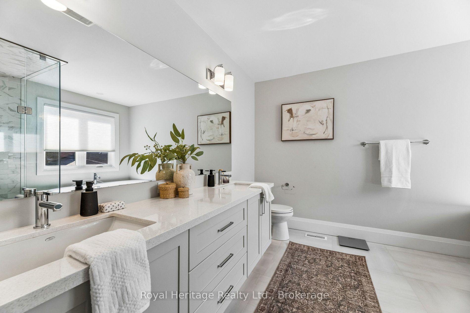 Photo 18 of 55 Harry Lee Crescent, Clarington, Bowmanville — HOMEH